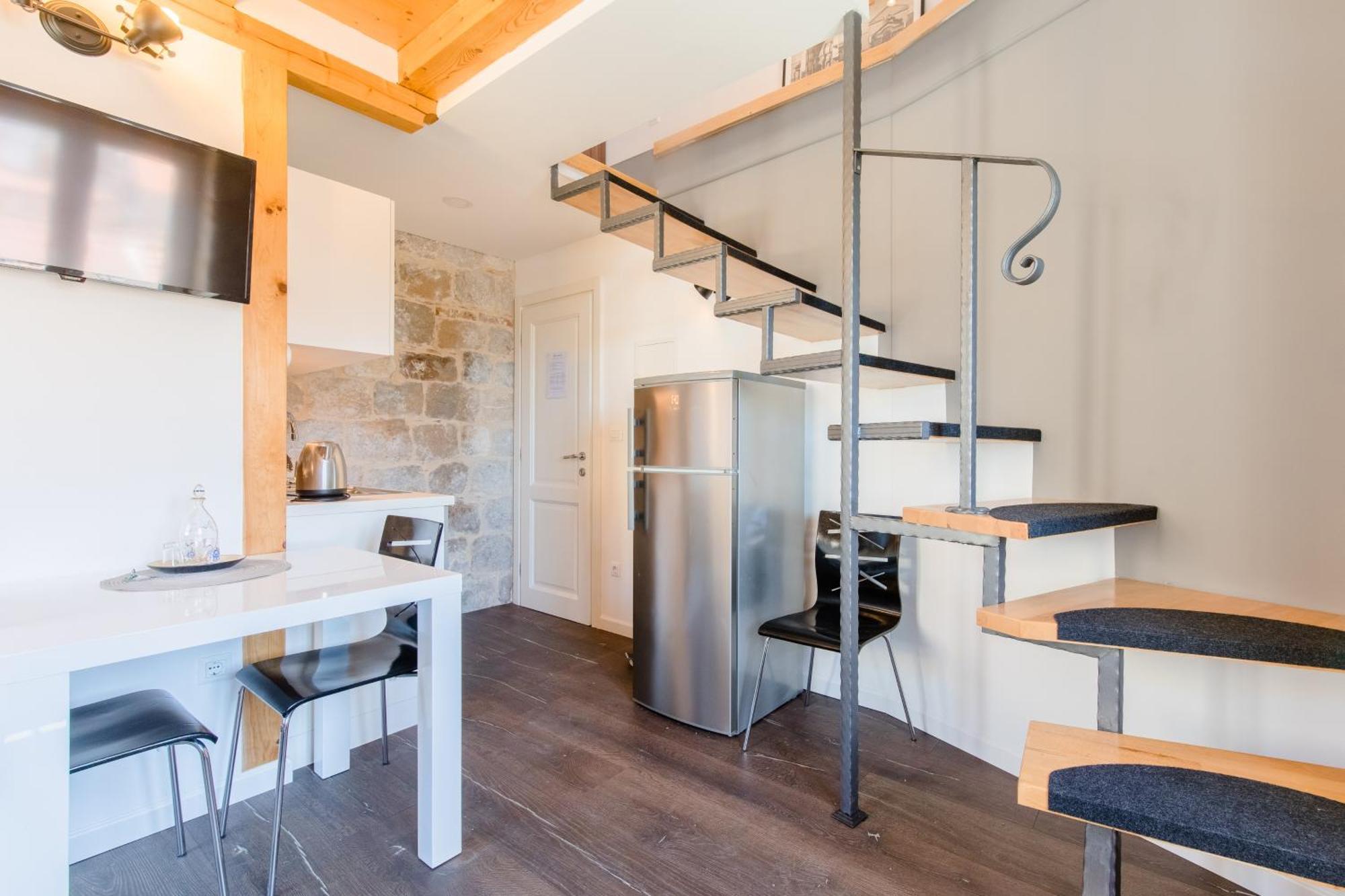 Jes Old Town Studio Apartment Split Ngoại thất bức ảnh