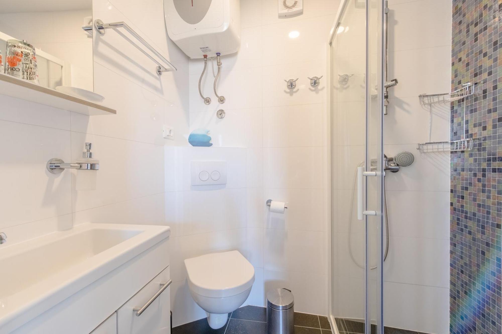 Jes Old Town Studio Apartment Split Ngoại thất bức ảnh