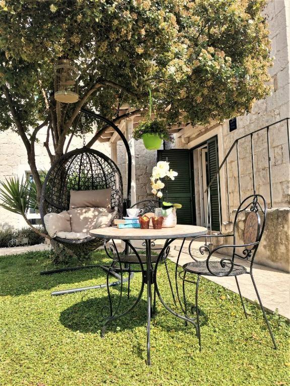 Jes Old Town Studio Apartment Split Ngoại thất bức ảnh